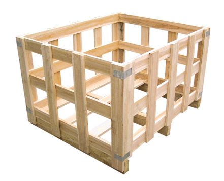 Open Crate